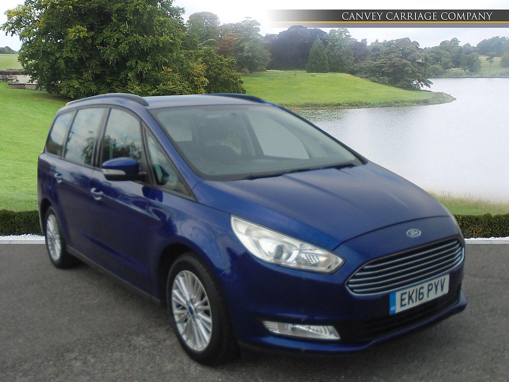 Ford Galaxy