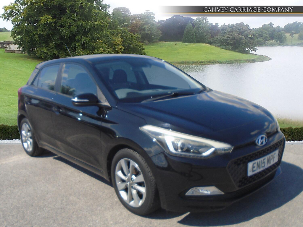 Hyundai I20