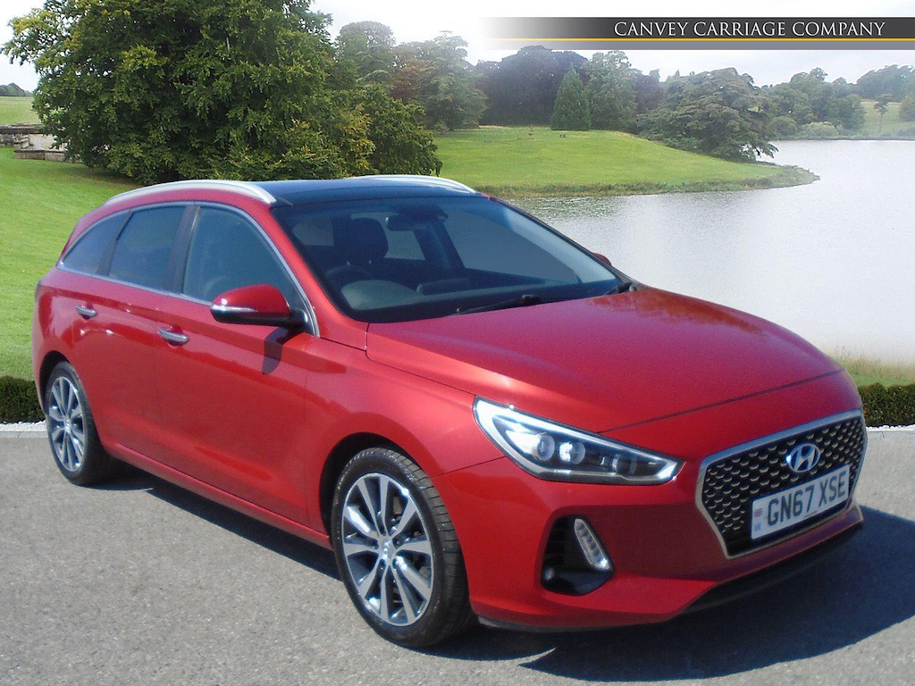 Hyundai I30