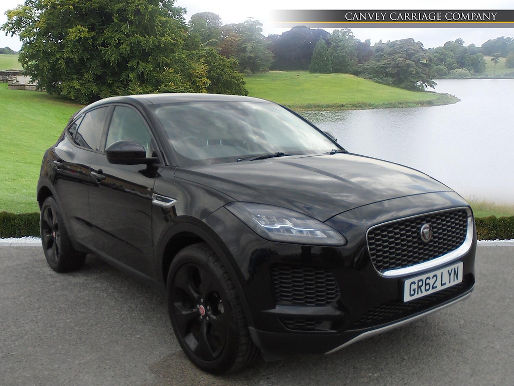 Jaguar E-Pace