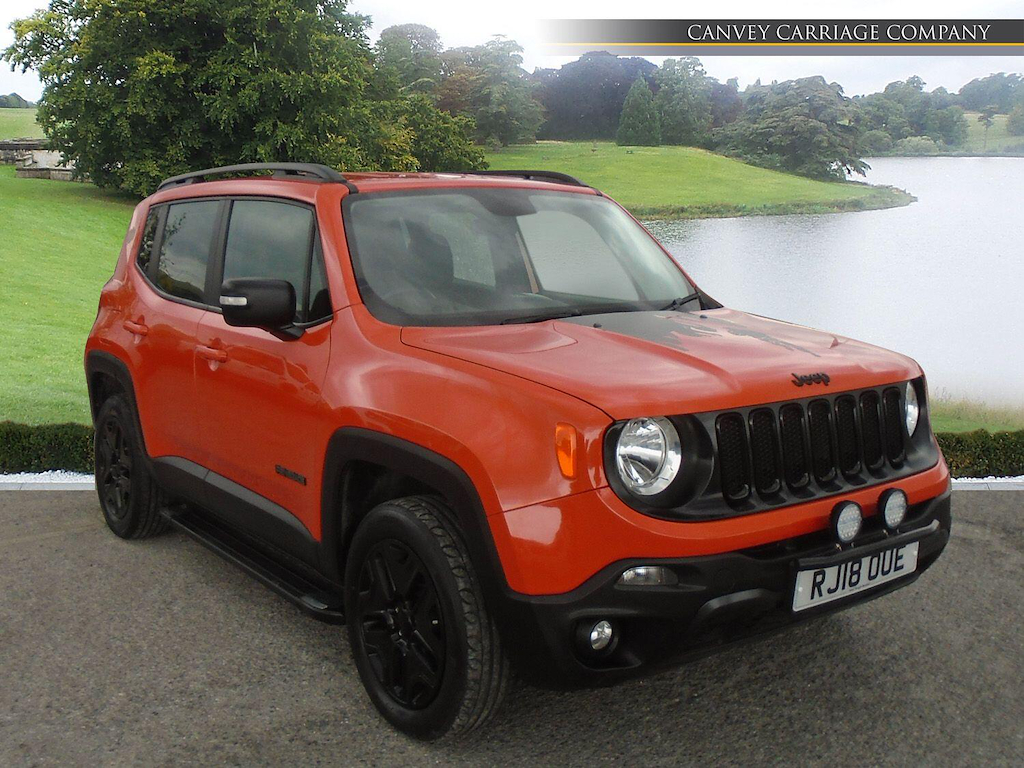 Jeep Renegade