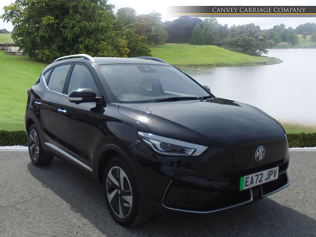 Mg Motor Uk Zs