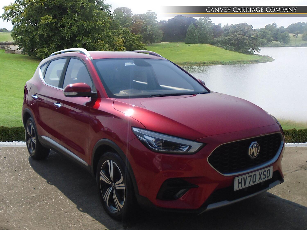 Mg Motor Uk Zs