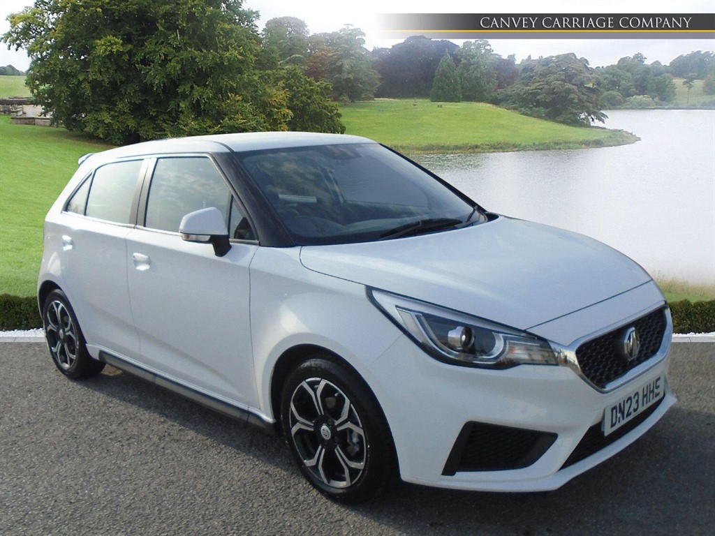 Mg Motor Uk Mg3