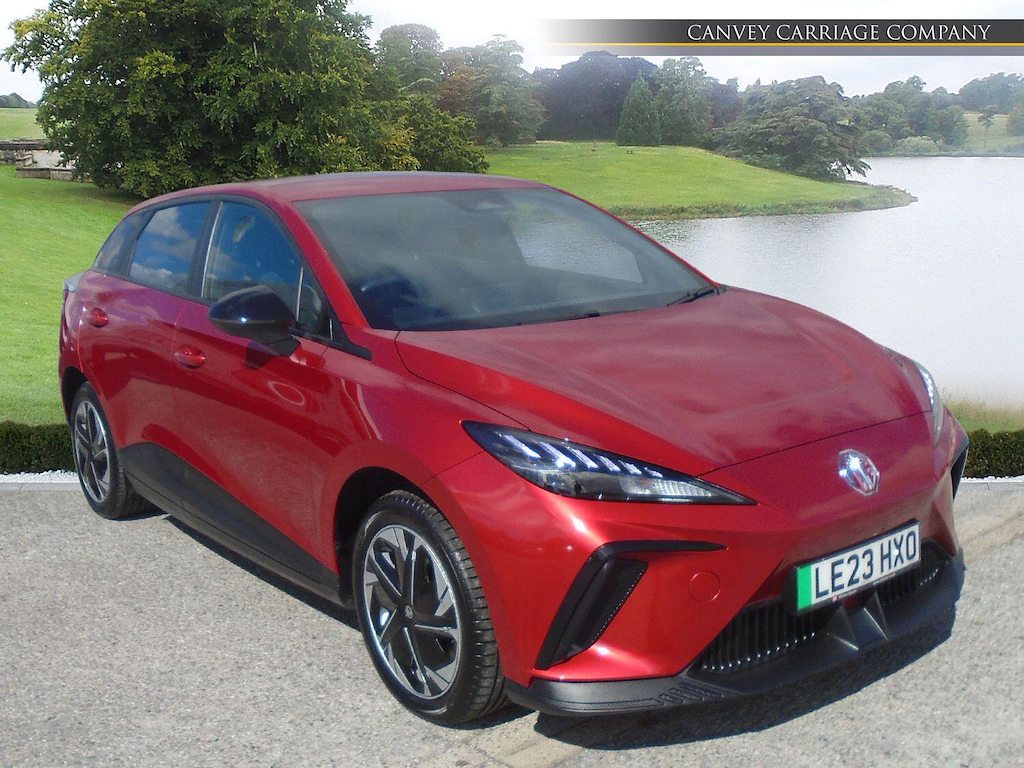 Mg Motor Uk Mg4