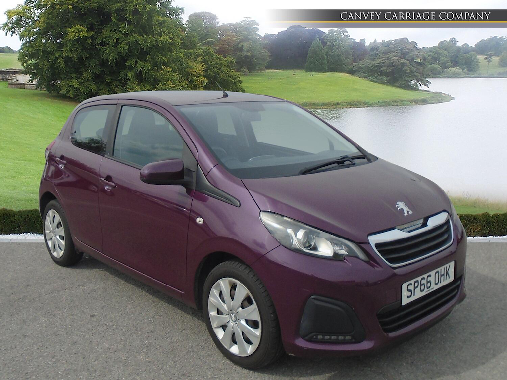 Peugeot 108