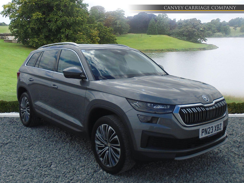 Skoda Kodiaq