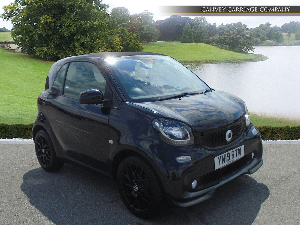 Smart Fortwo Coupe