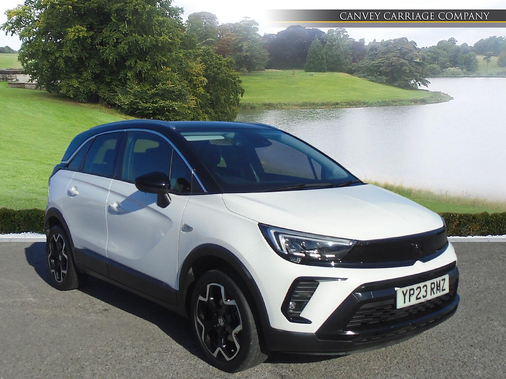 Vauxhall Crossland
