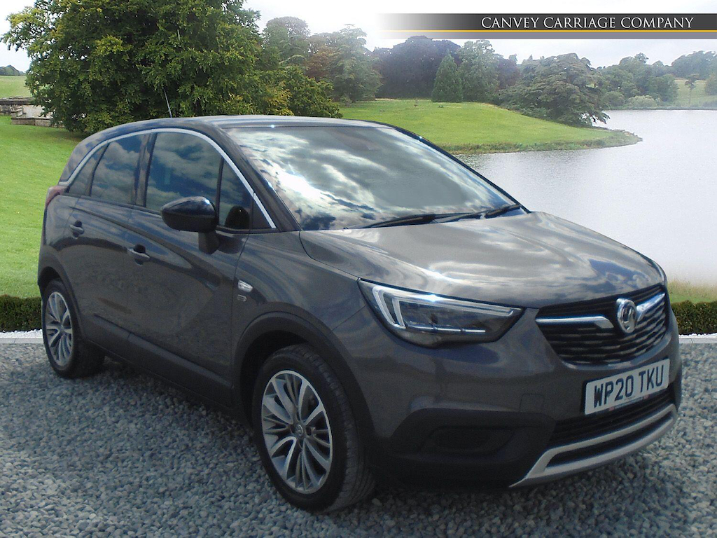 Vauxhall Crossland X