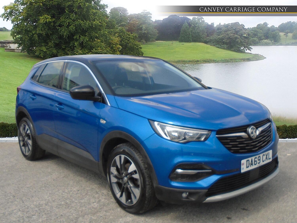 Vauxhall Grandland X