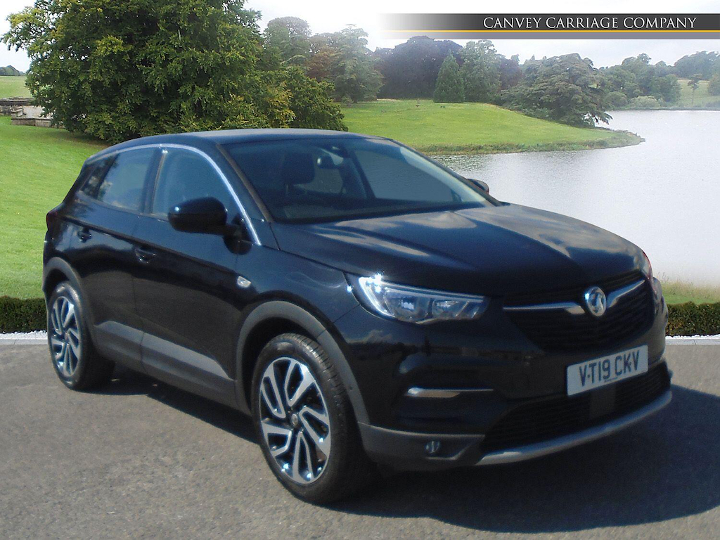 Vauxhall Grandland X