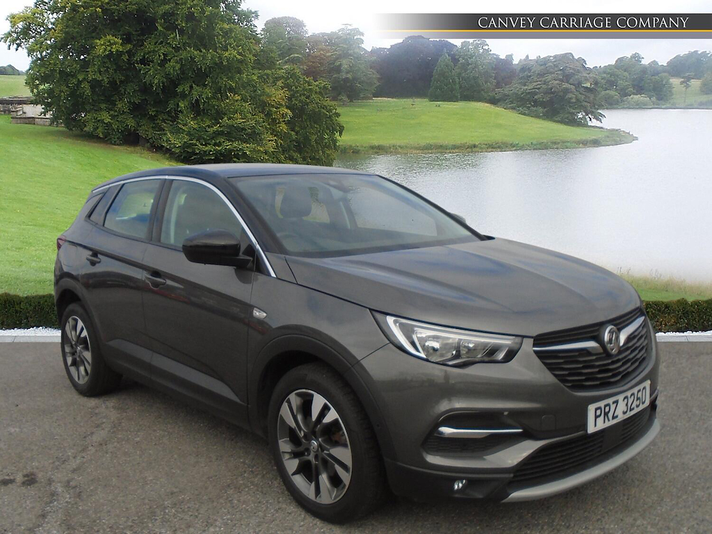 Vauxhall Grandland X