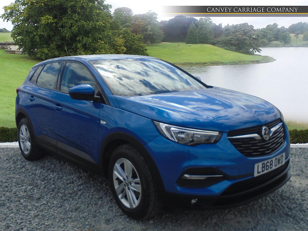 Vauxhall Grandland X