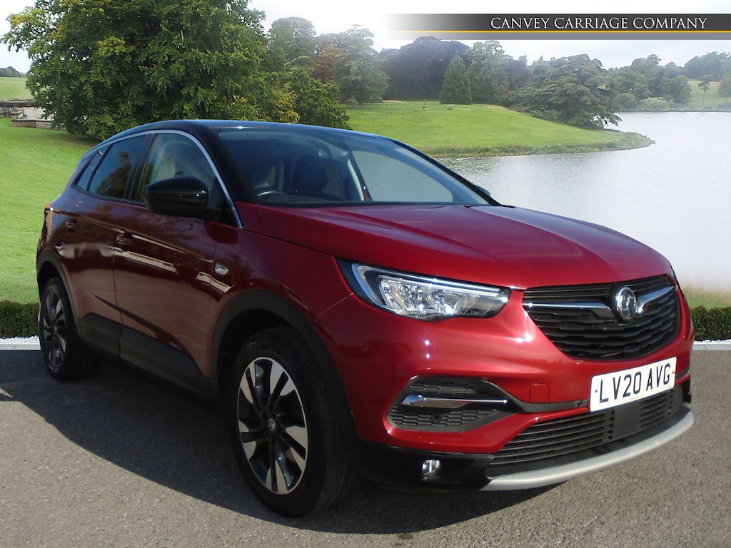 Vauxhall Grandland X