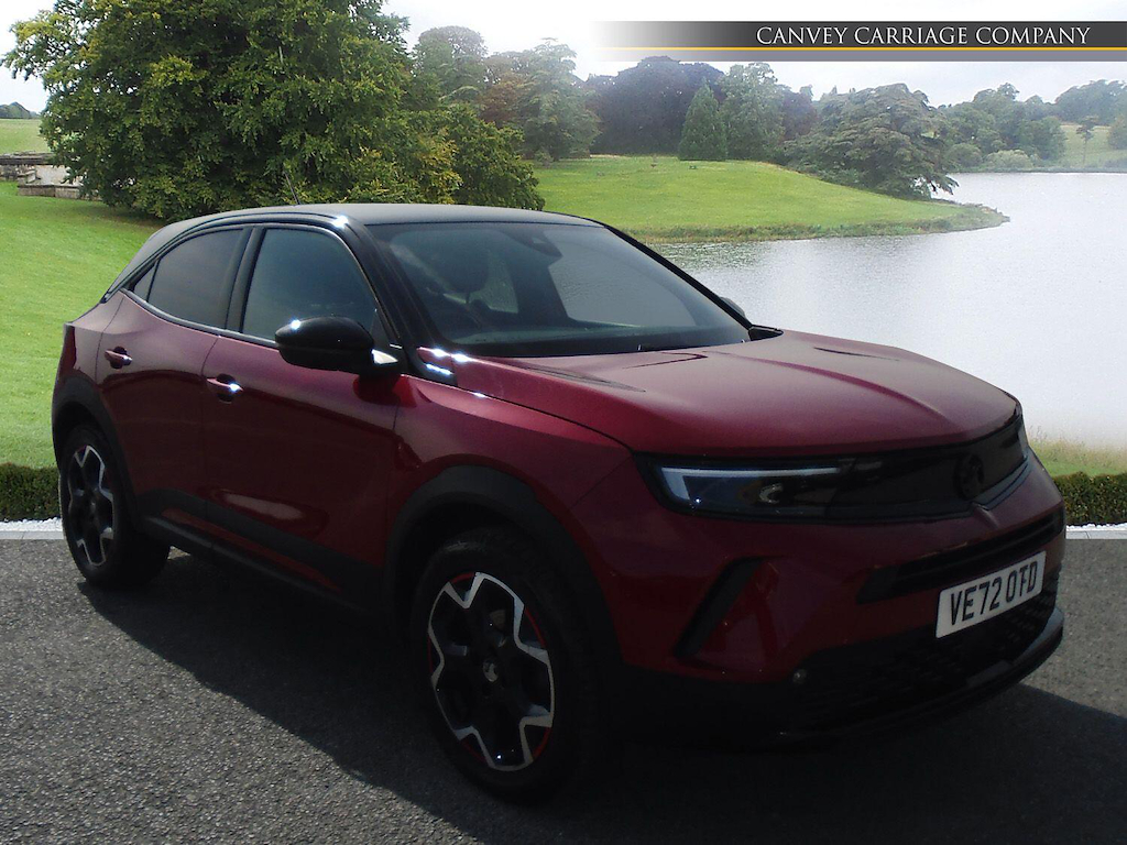 Vauxhall Mokka