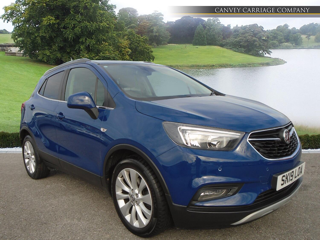 Vauxhall Mokka X