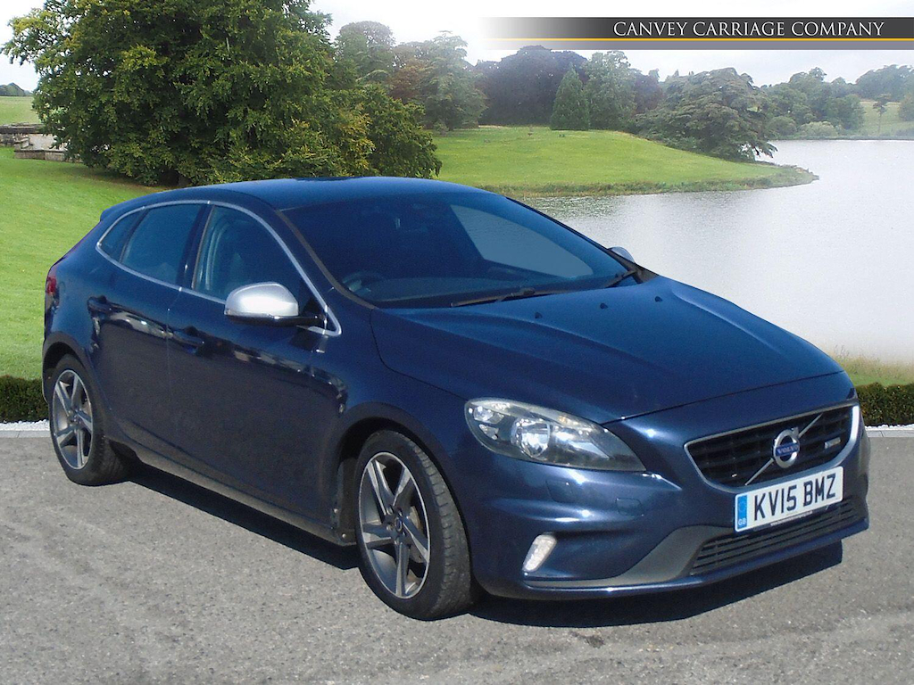 Volvo V40
