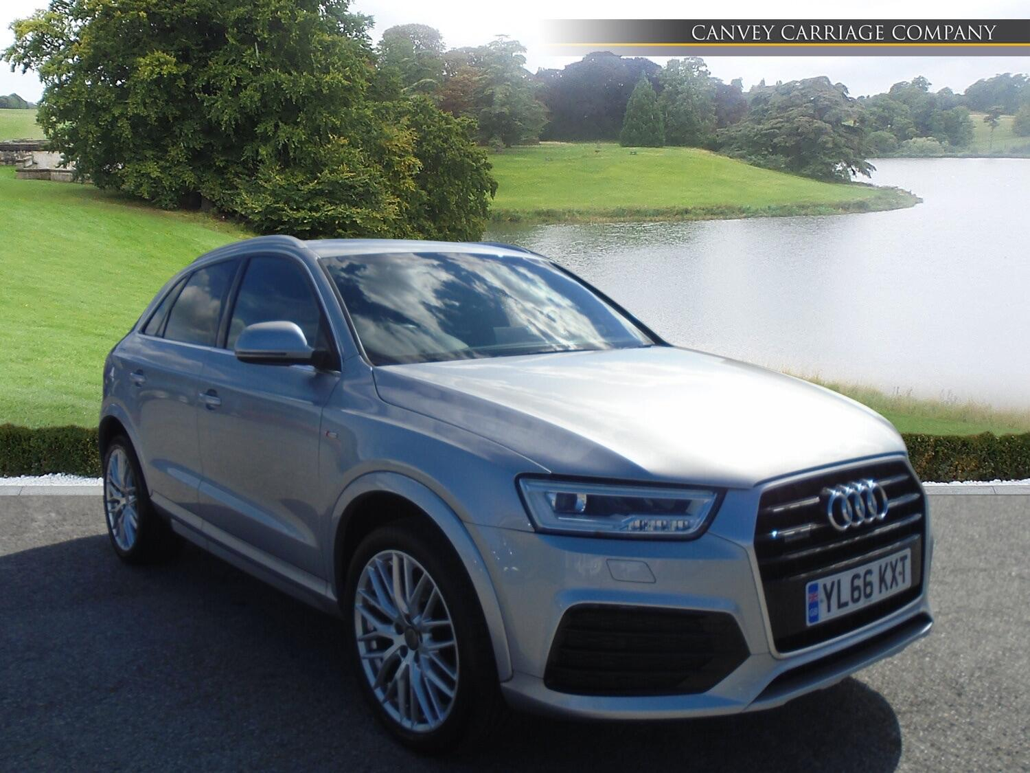 2017 Audi Q3