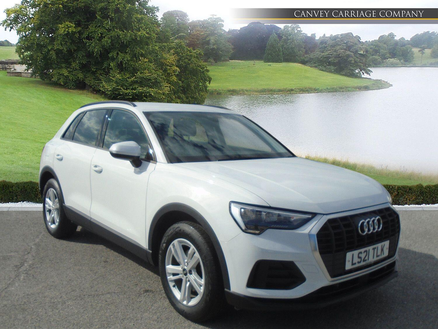 2021 Audi Q3