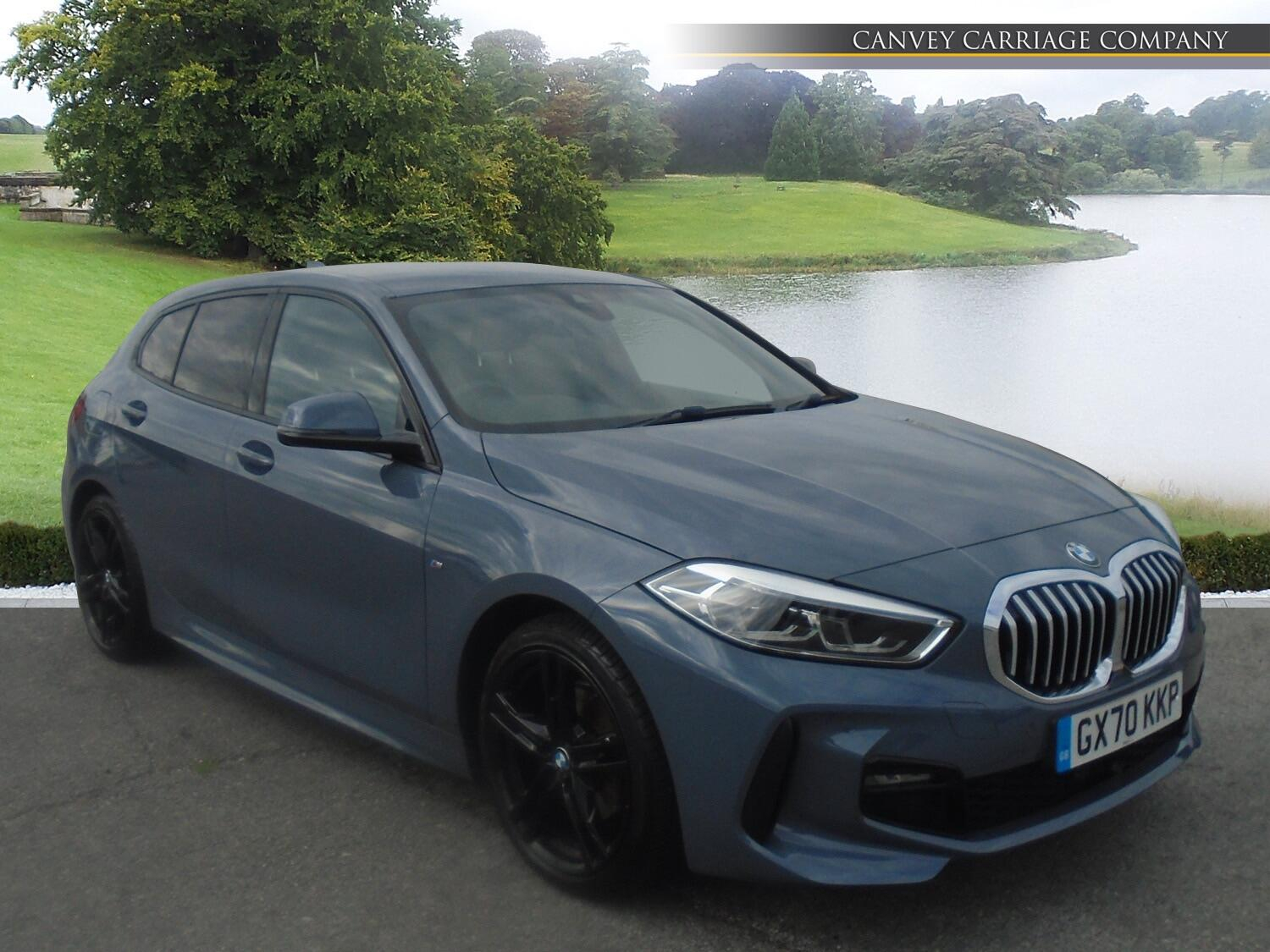 2020 BMW 1 Series