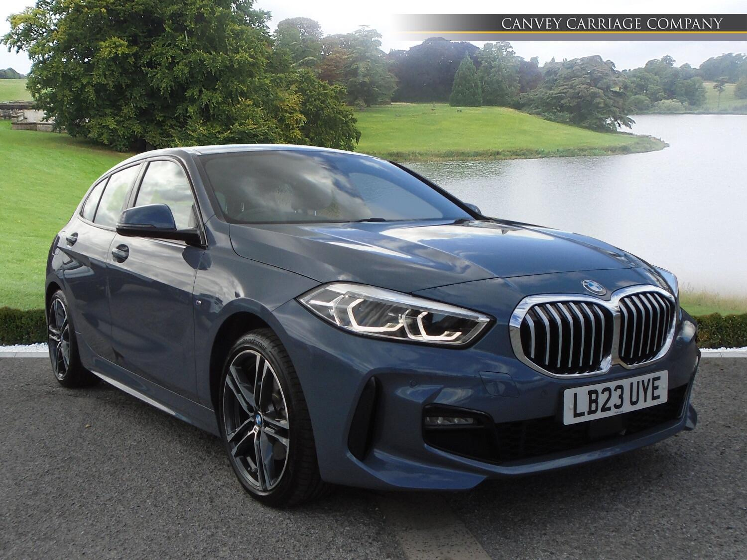 2023 BMW 1 Series