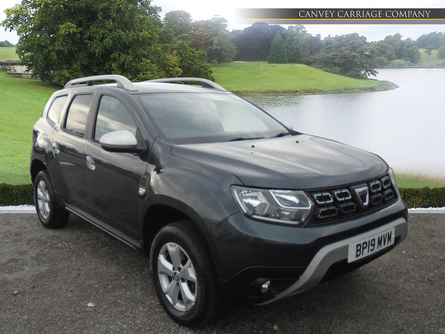 2019 Dacia Duster