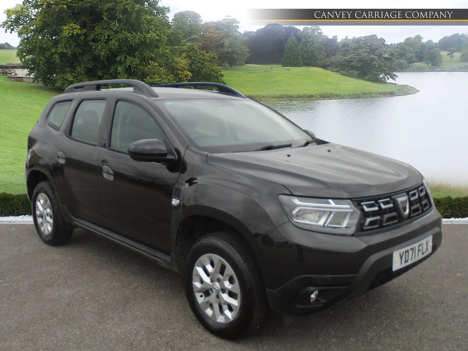 2021 Dacia Duster