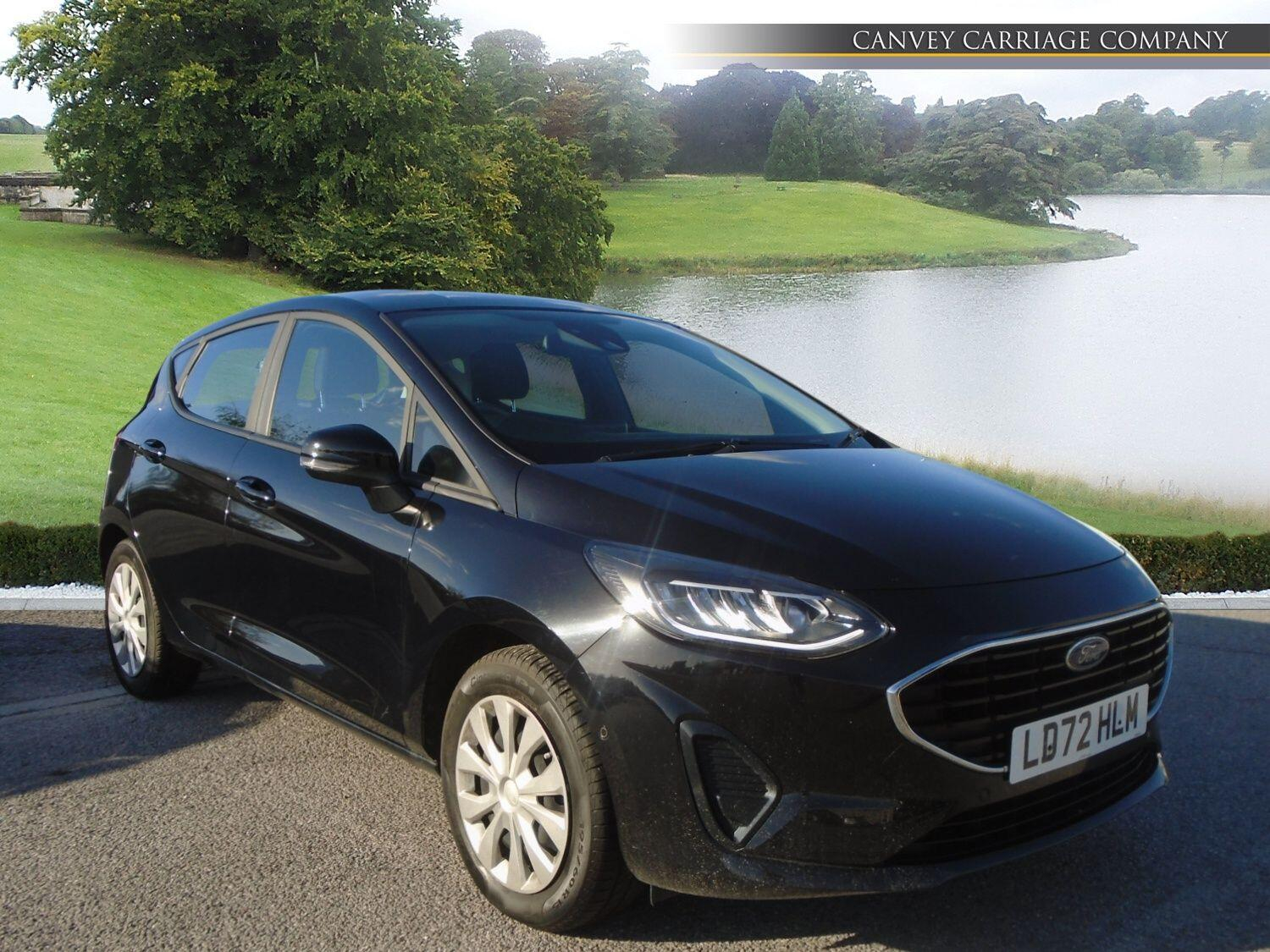 2022 Ford Fiesta