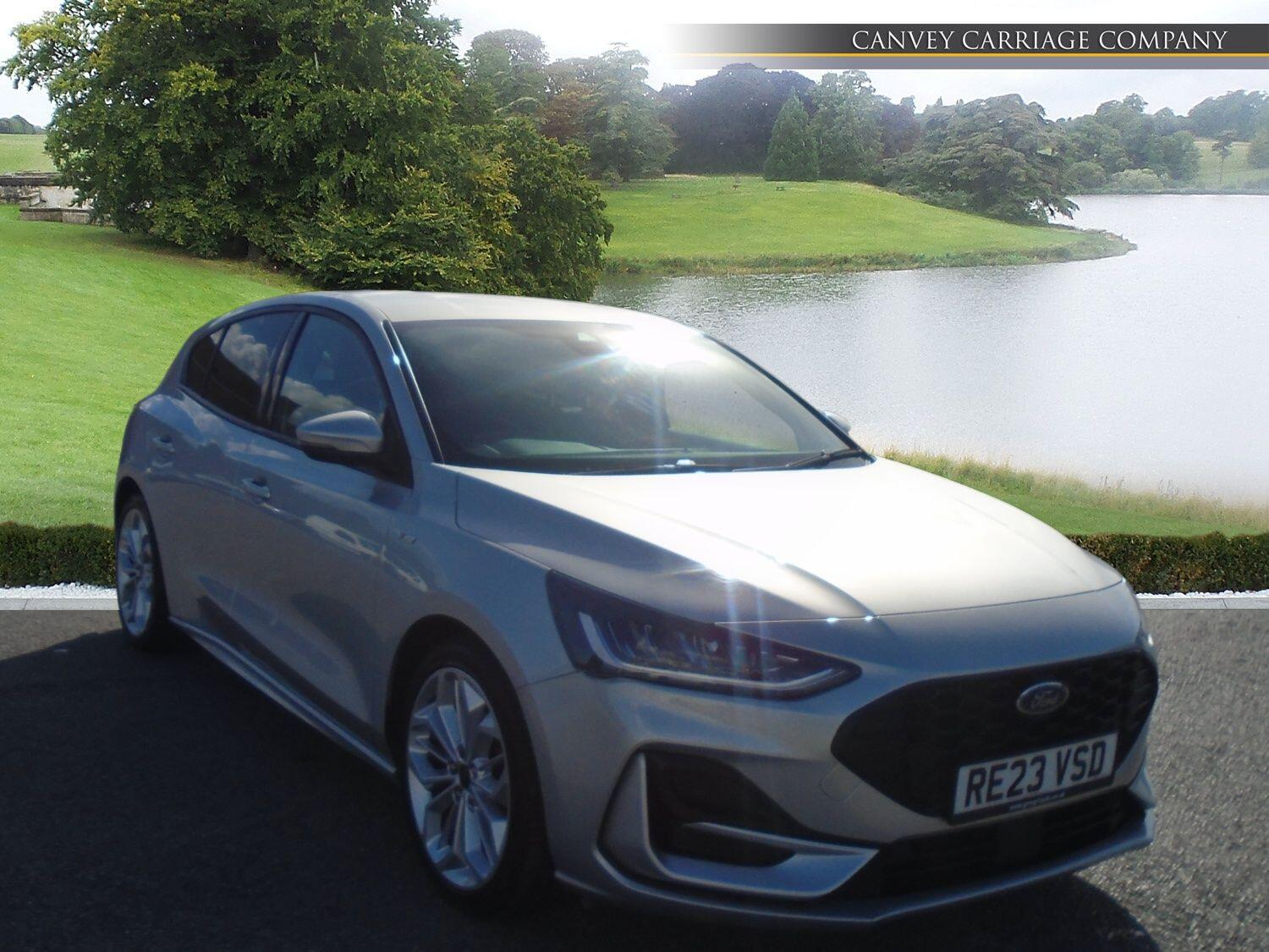 2023 Ford Focus