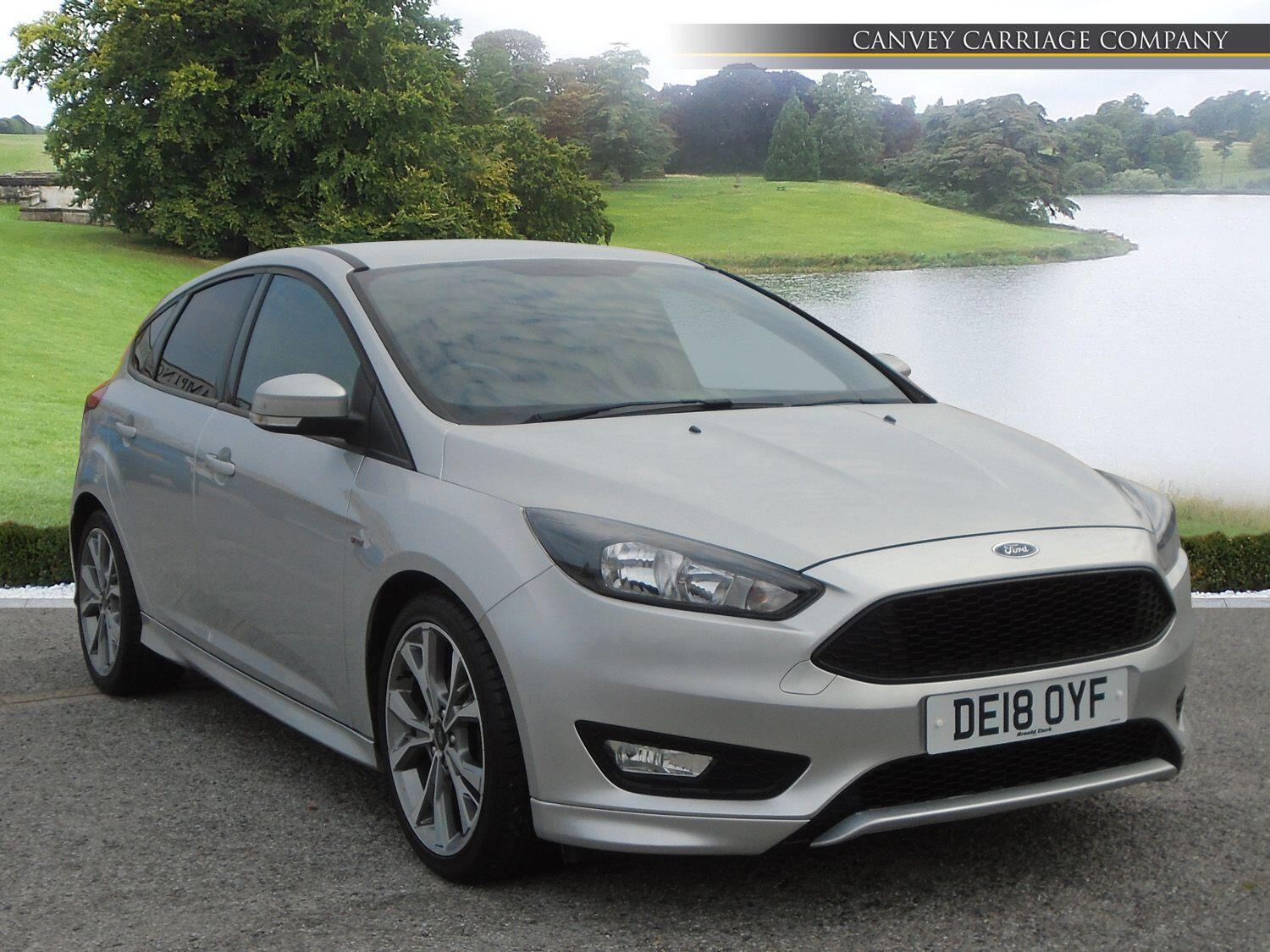 2018 Ford Focus