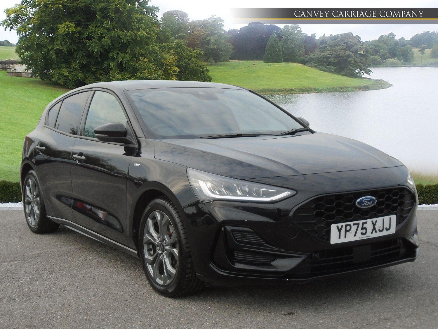 2025 Ford Focus