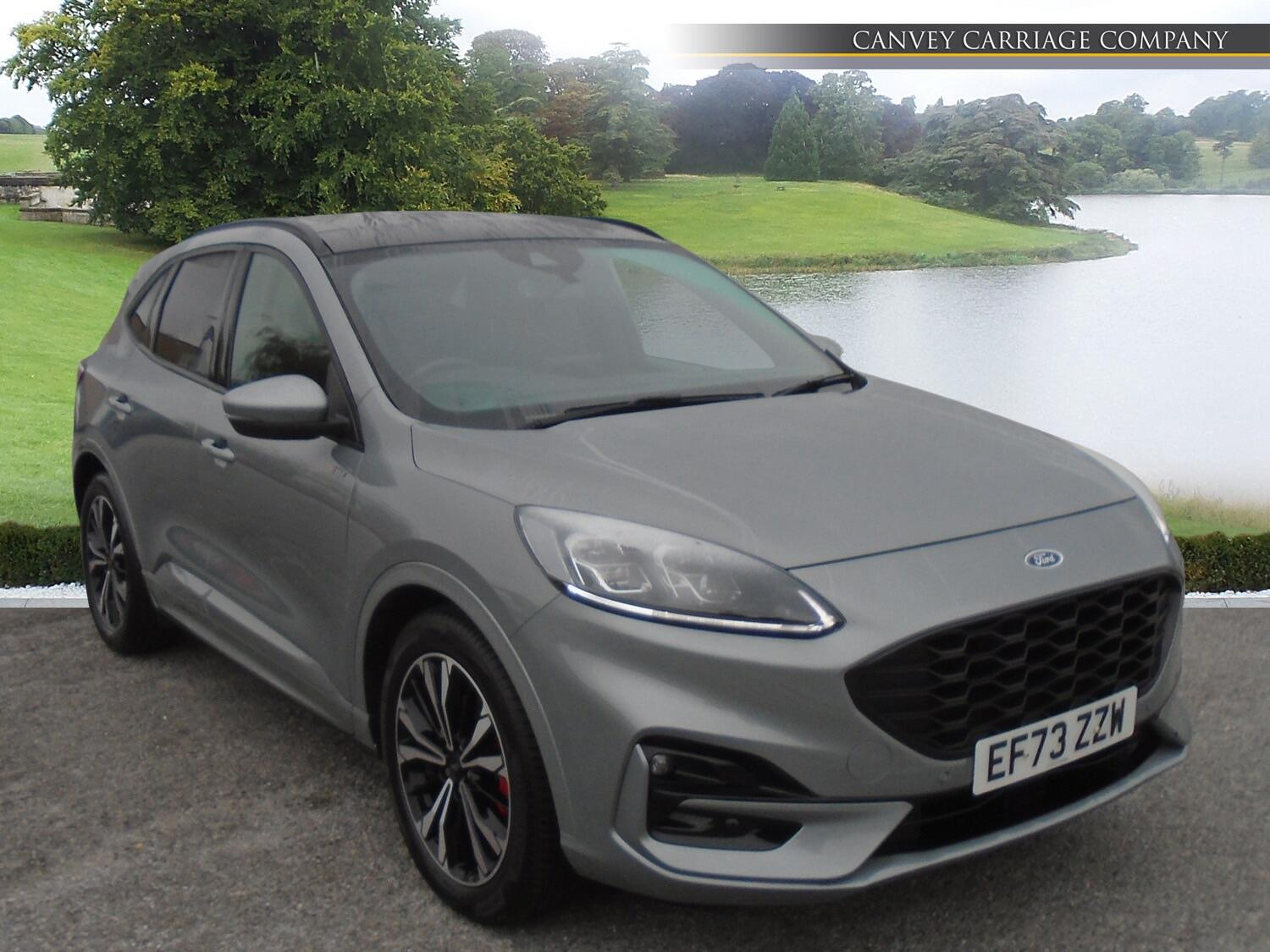 2023 Ford Kuga