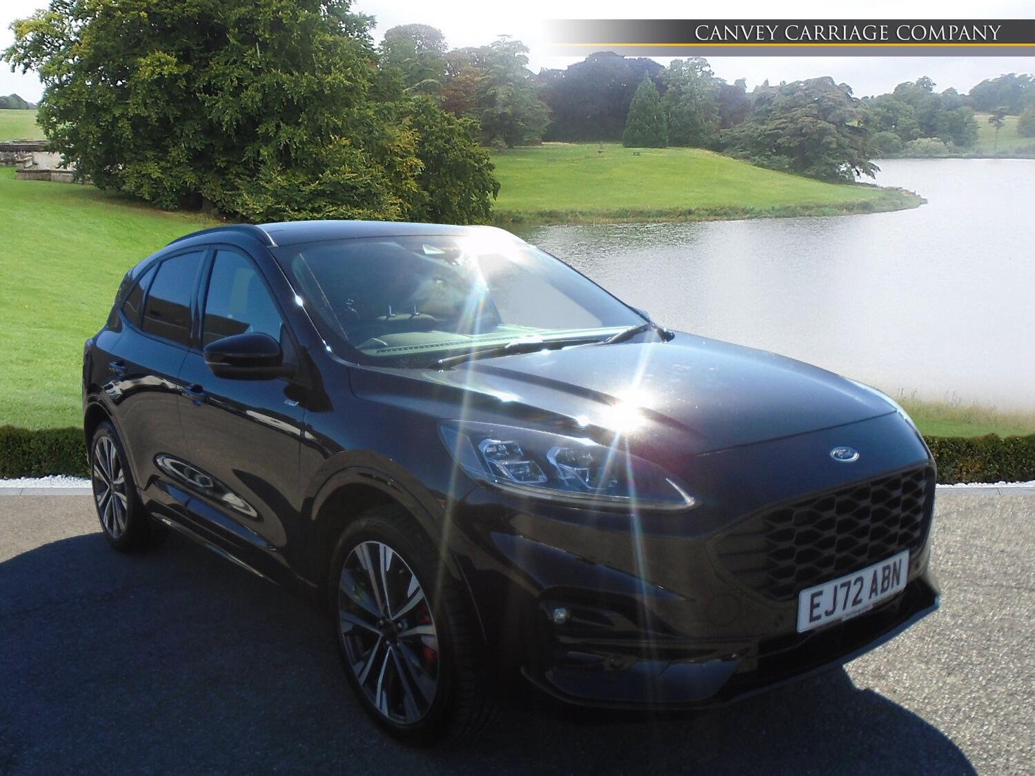 2022 Ford Kuga