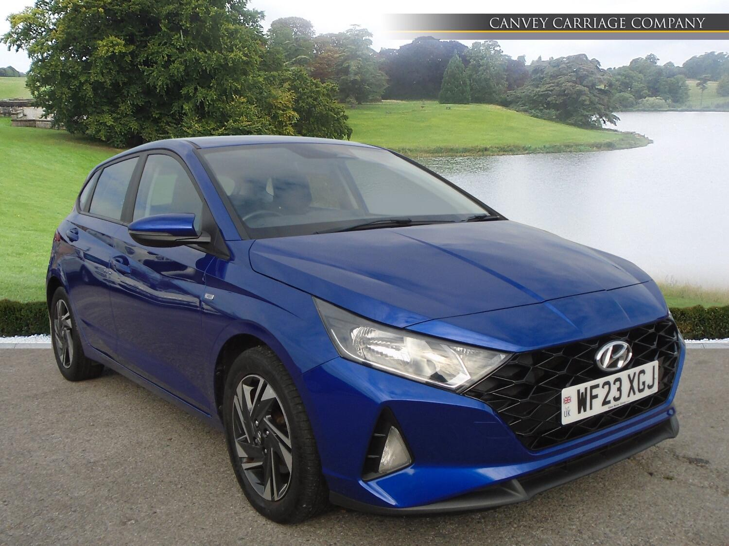 2023 Hyundai i20