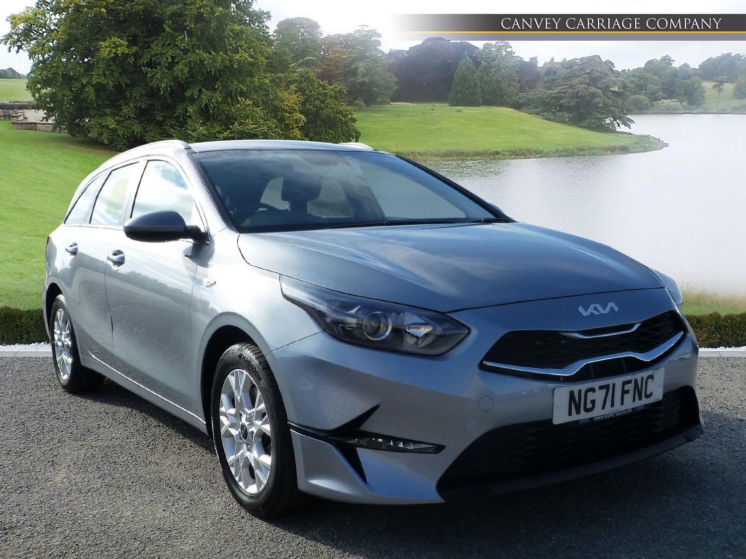 2022 KIA Ceed