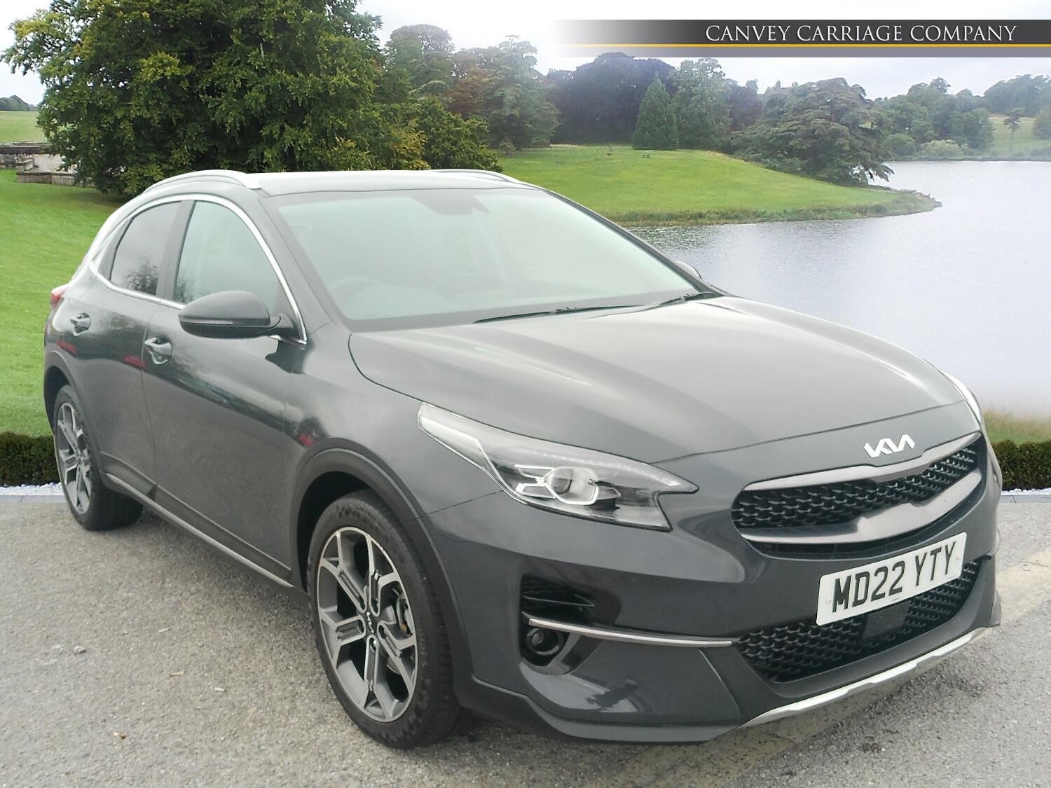 2022 KIA XCeed