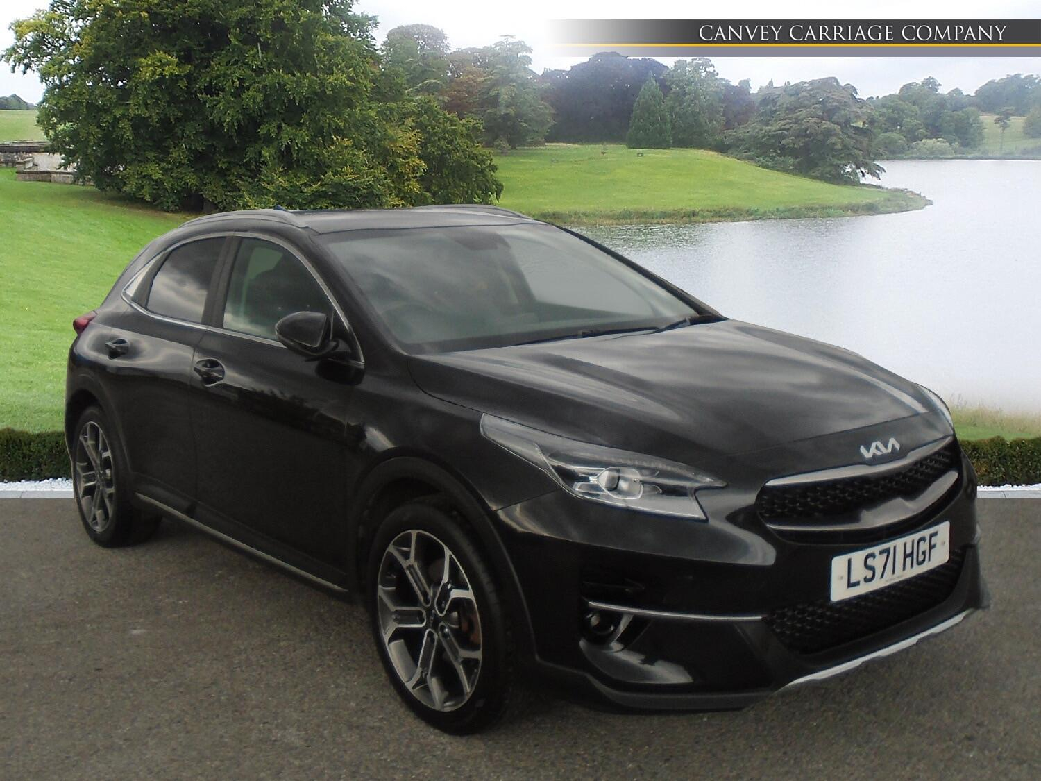 2021 KIA XCeed