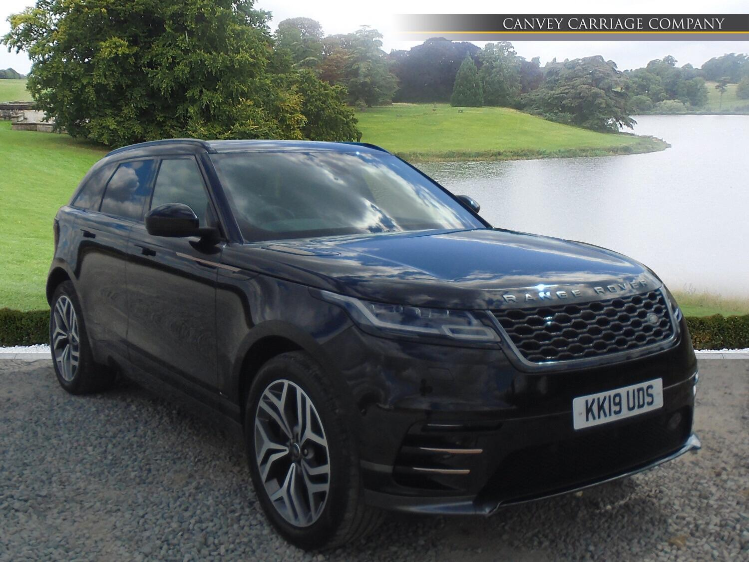 2019 Land Rover Range Rover Velar