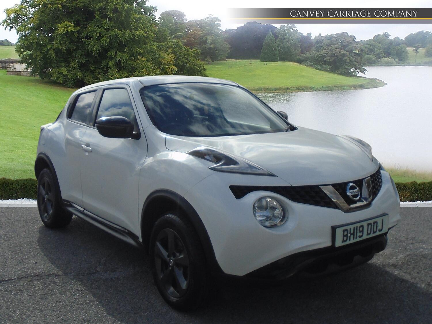 2019 Nissan Juke