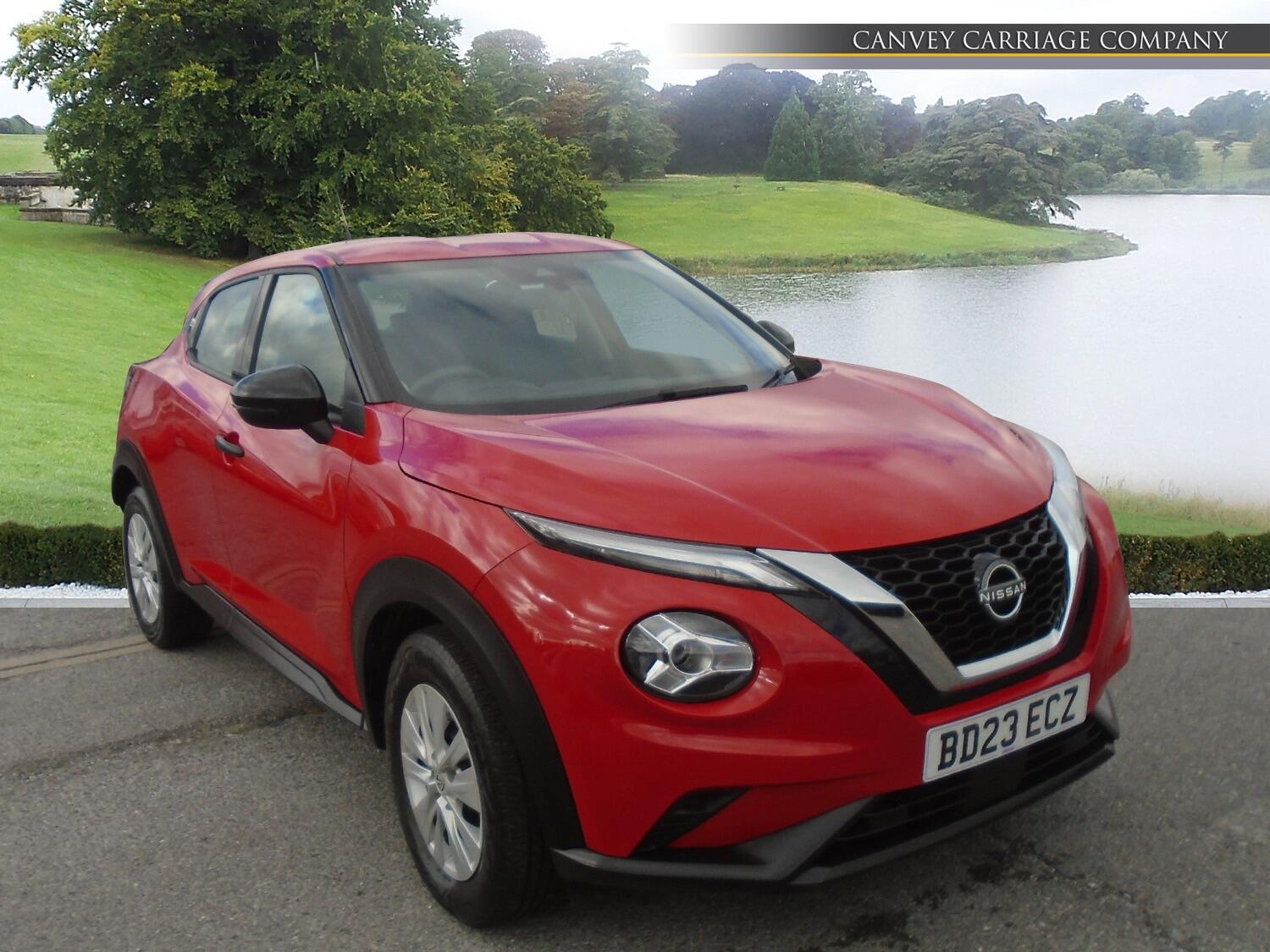 2023 Nissan Juke
