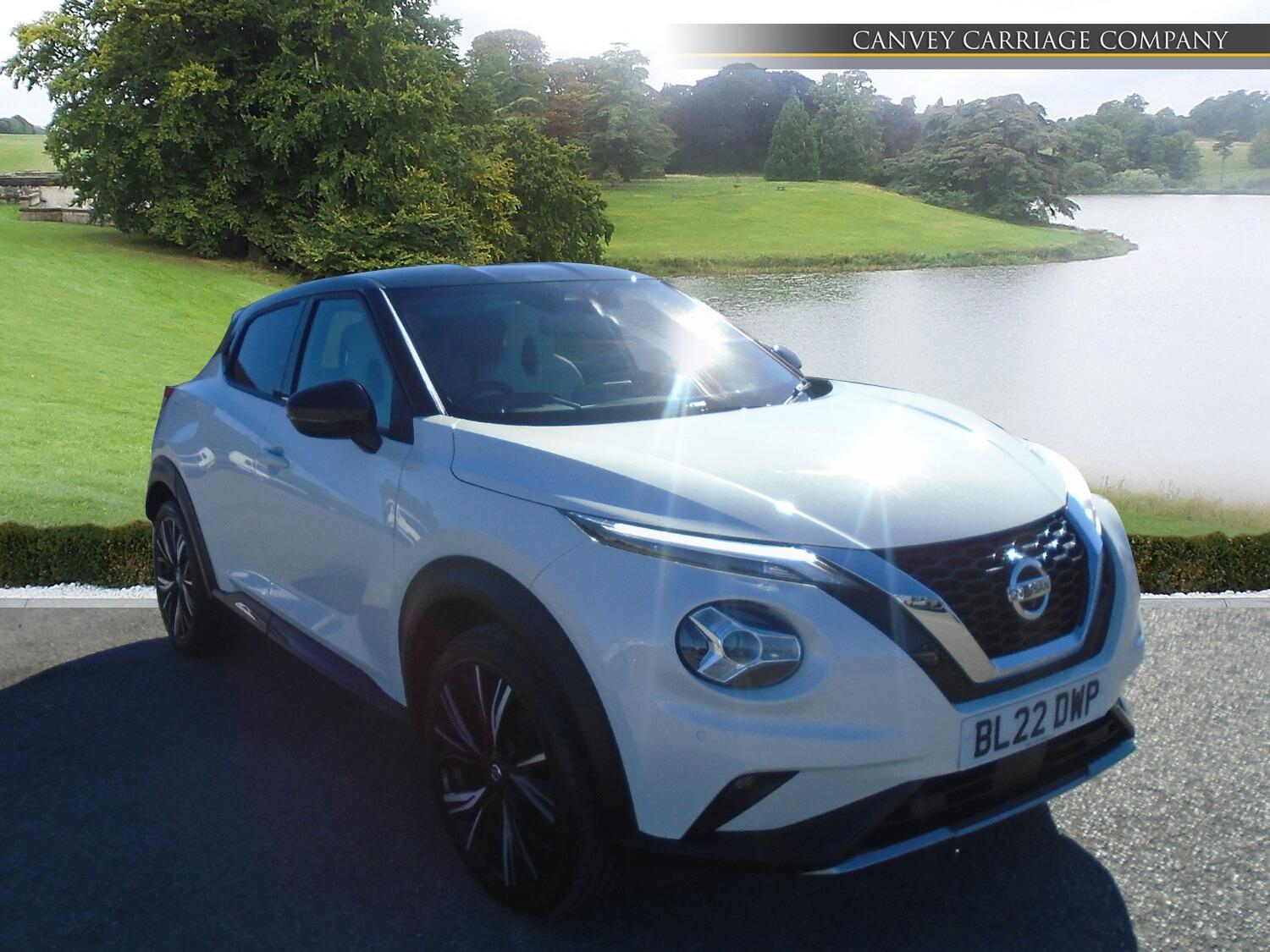 2022 Nissan Juke