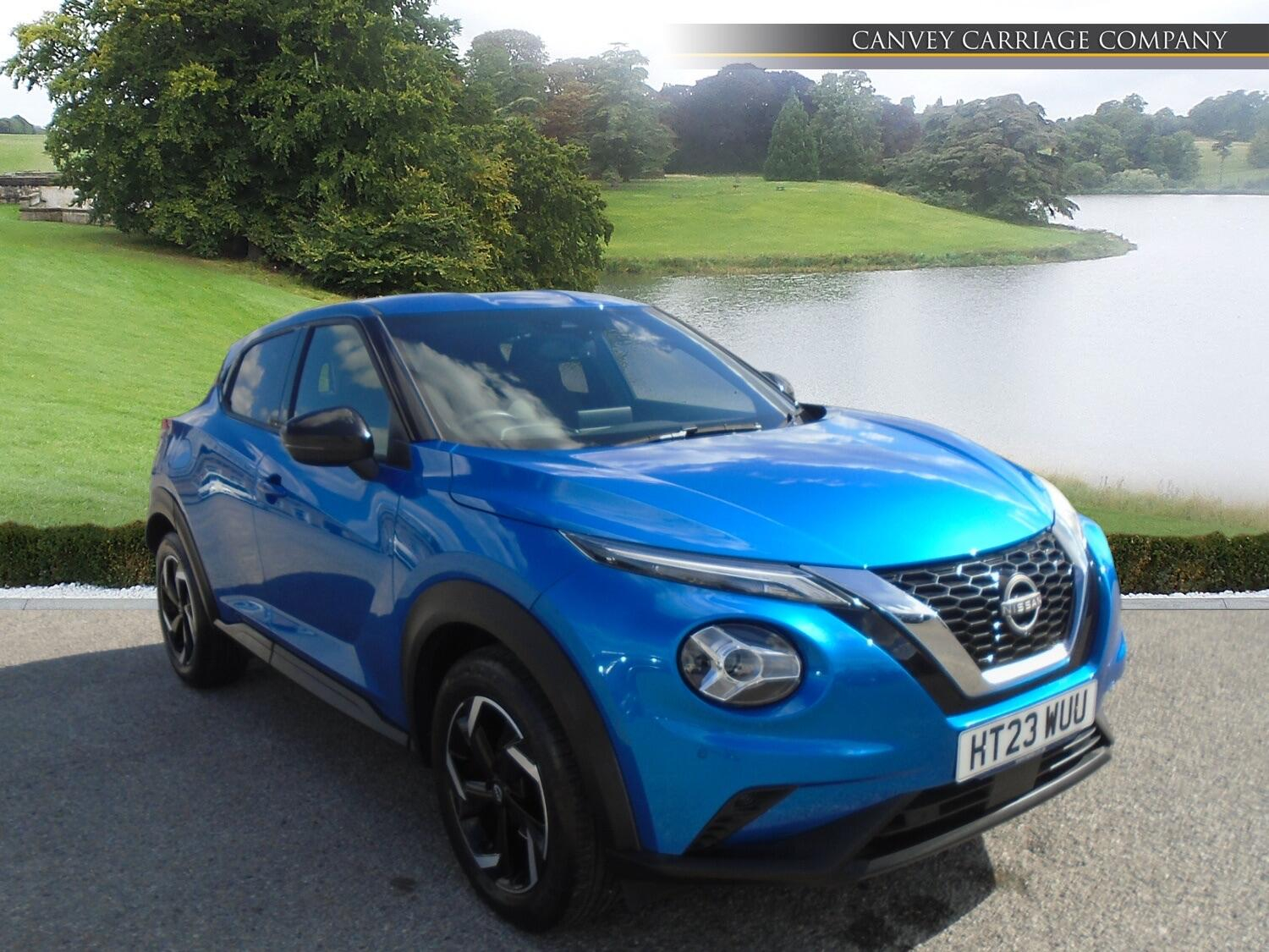 2023 Nissan Juke