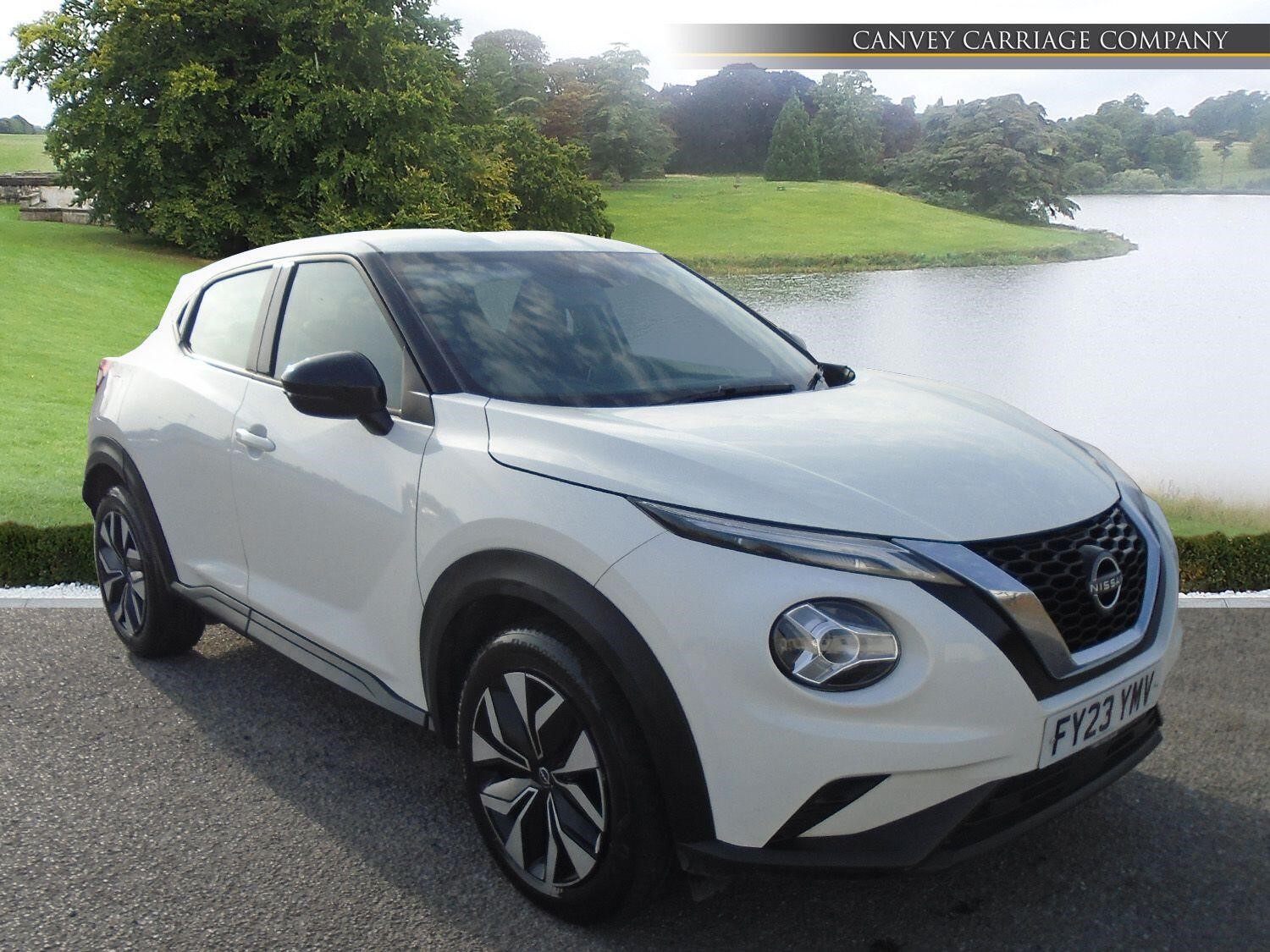 2023 Nissan Juke