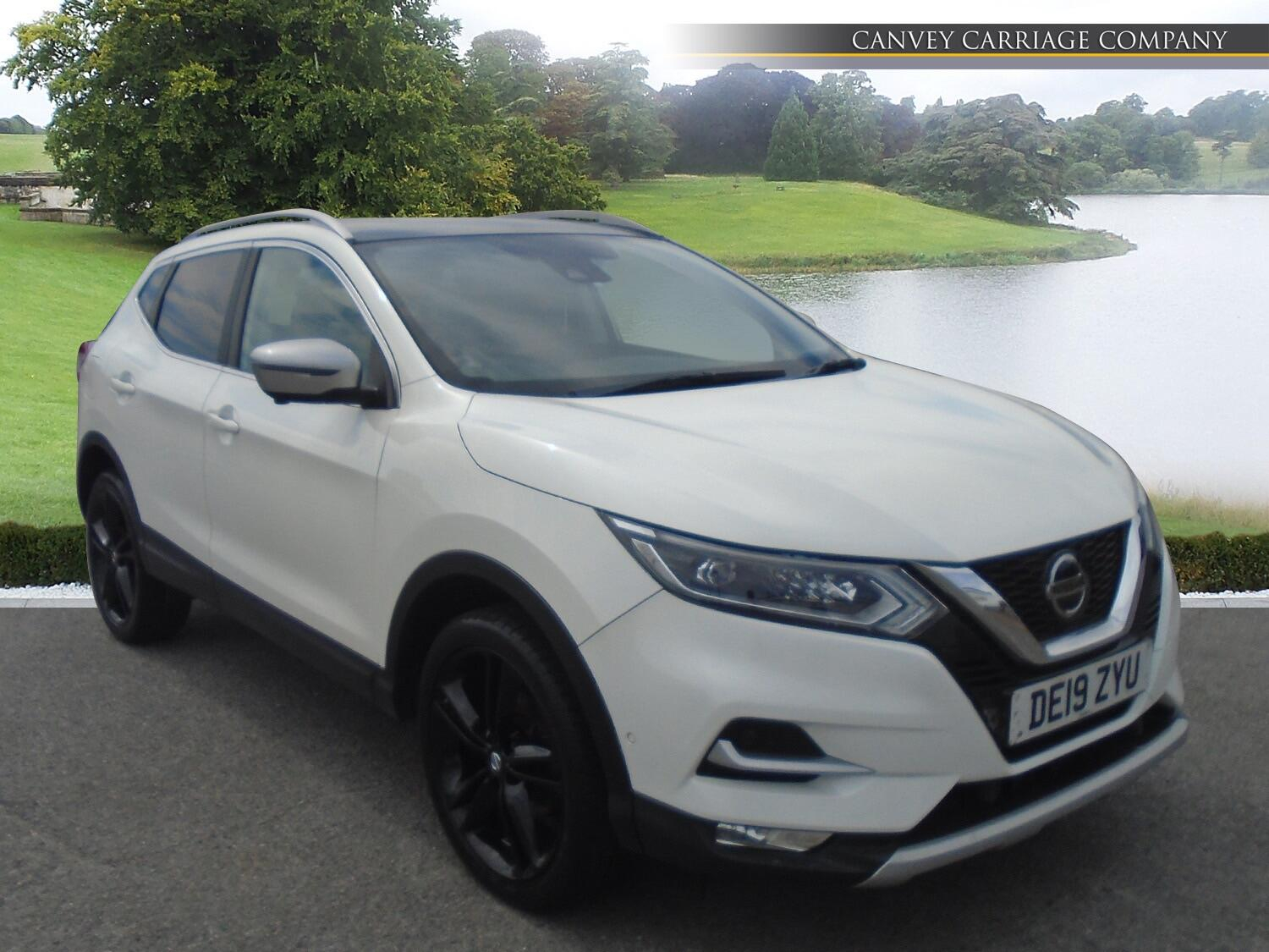 2019 Nissan Qashqai
