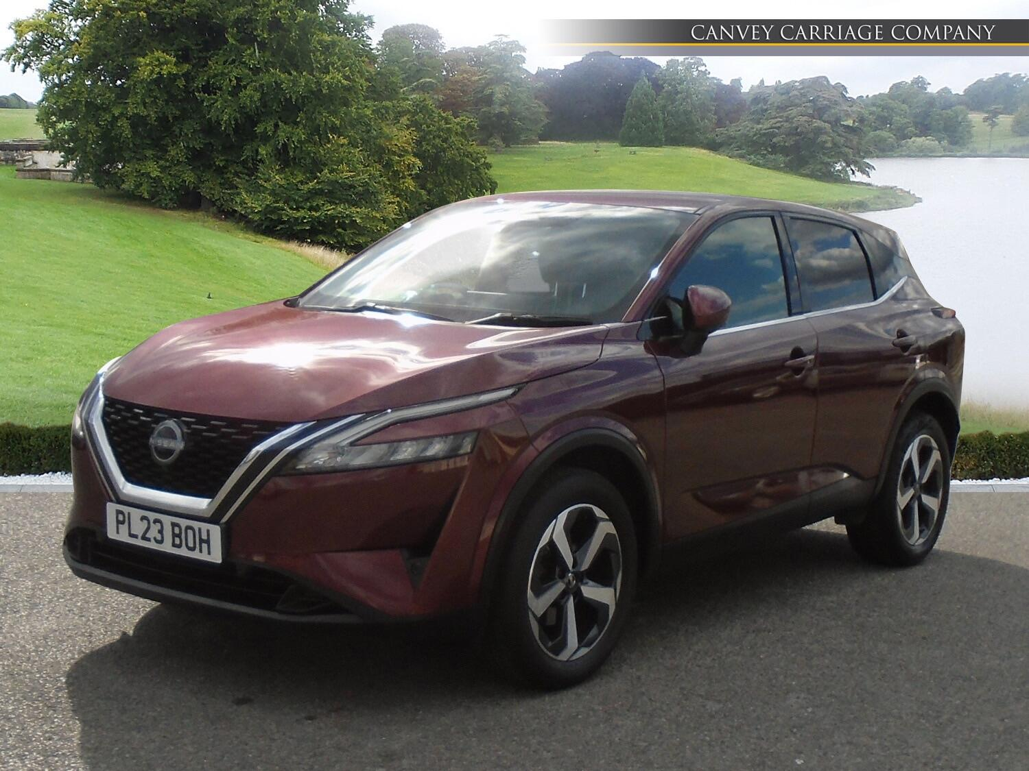 2023 Nissan Qashqai