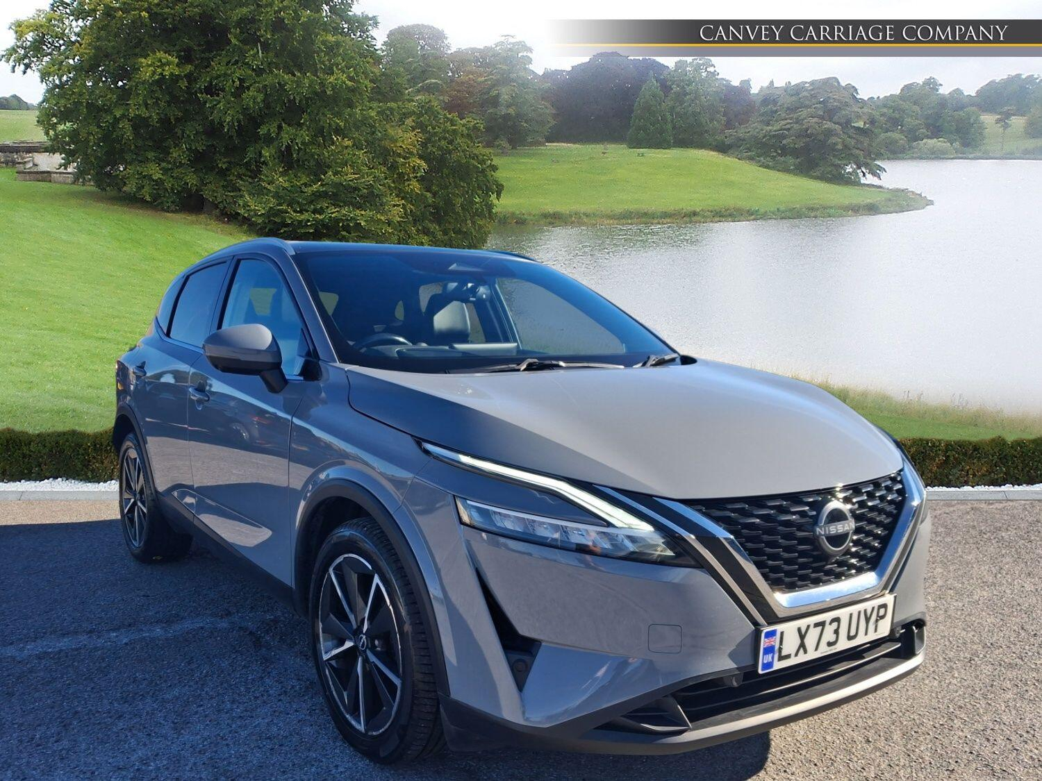 2023 Nissan Qashqai