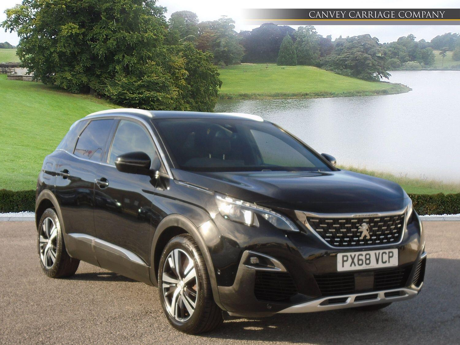 2018 Peugeot 3008