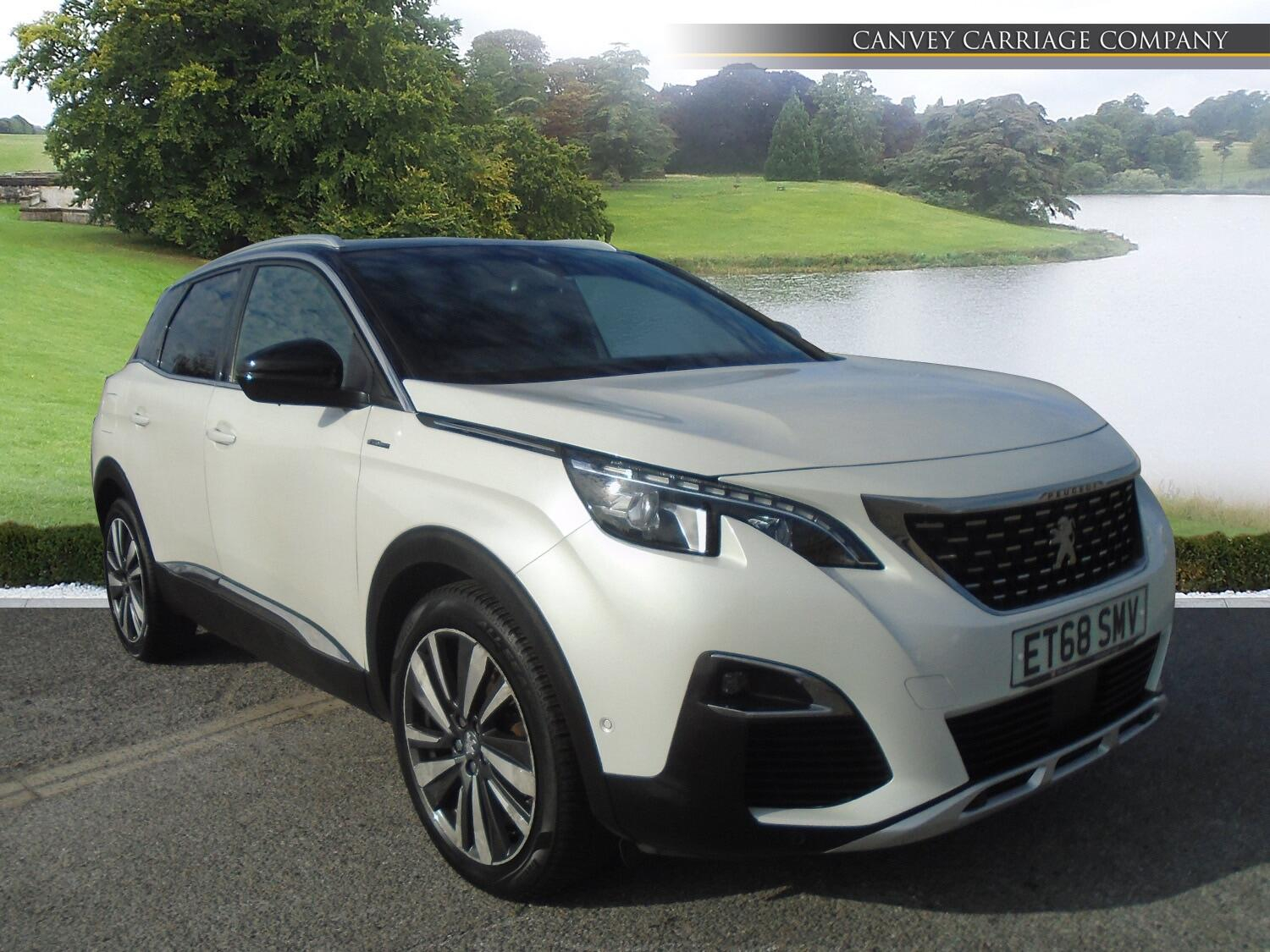 2019 Peugeot 3008
