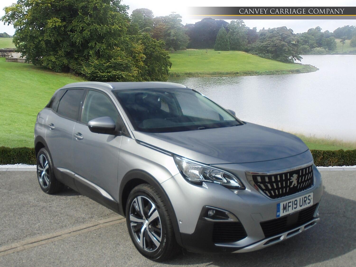 2019 Peugeot 3008